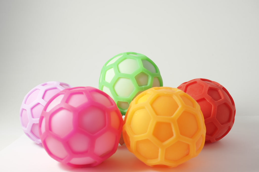 Marshmallow Net Ball