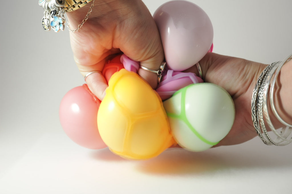 Marshmallow Net Ball