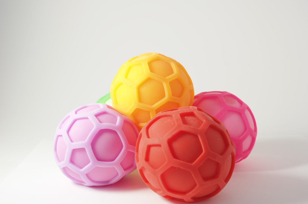 Marshmallow Net Ball