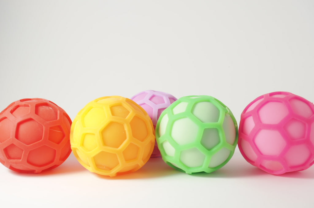 Marshmallow Net Ball