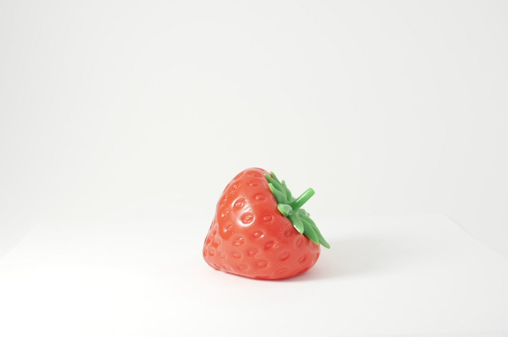 Small Strawberry Marshmallow Squish