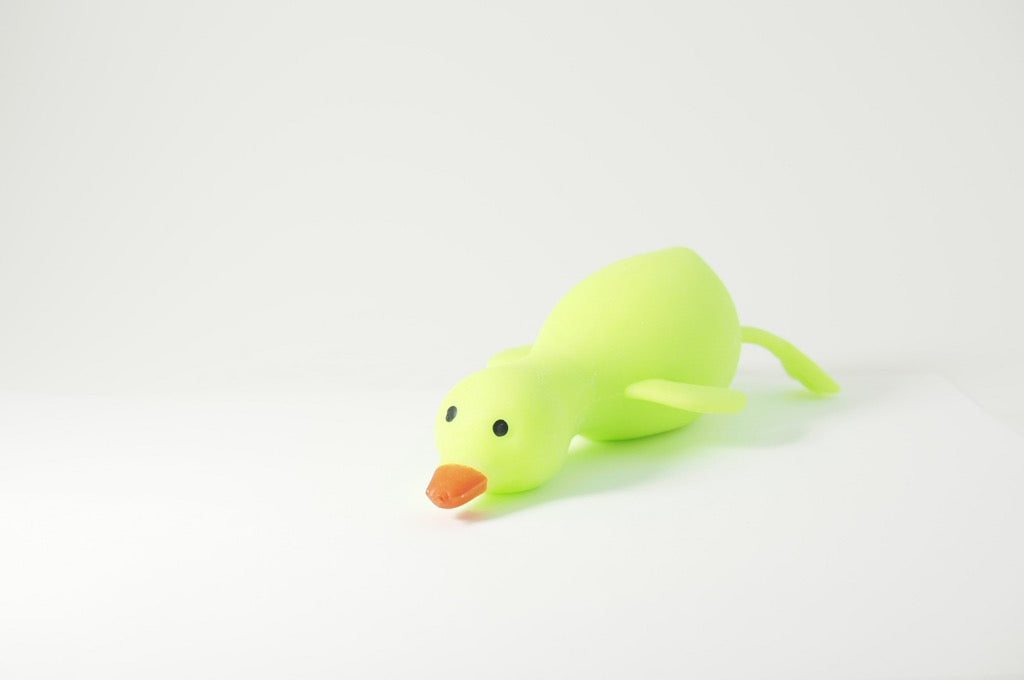 Small Goose Marshmallow Squish