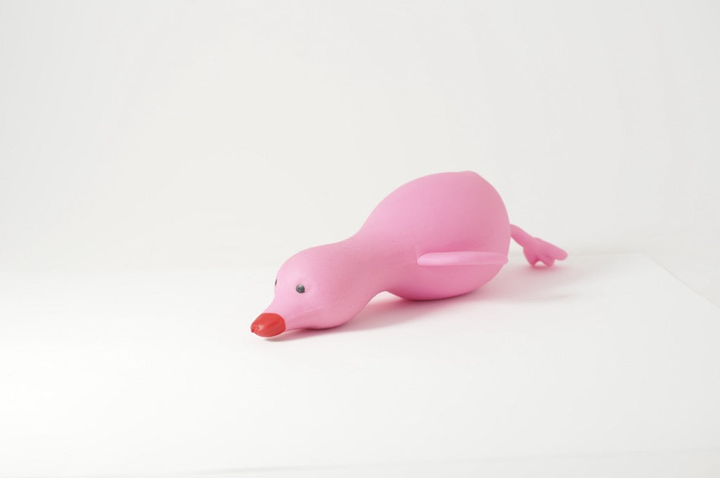 Small Goose Marshmallow Squish