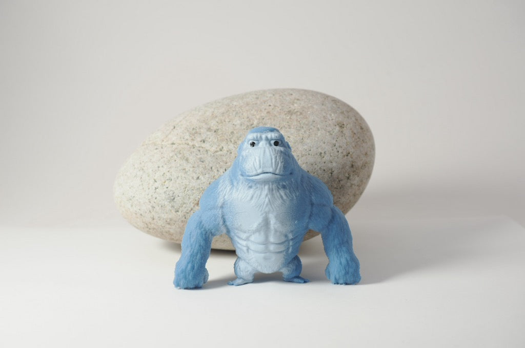 Gorilla Marshmallow Squishy