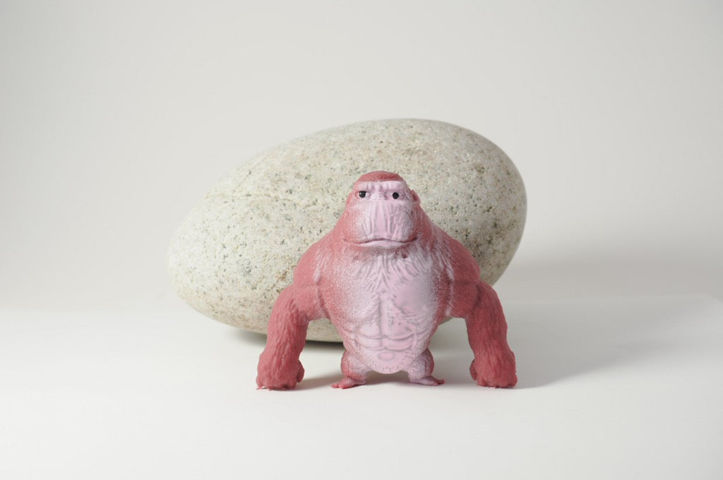 Gorilla Marshmallow Squishy