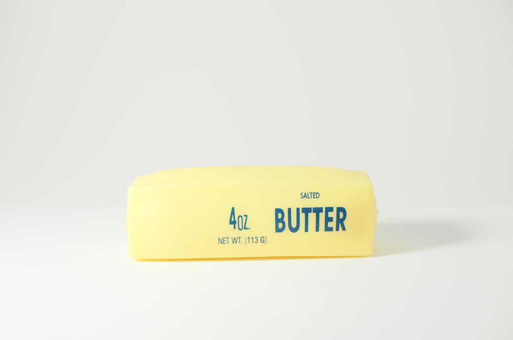Mini Butter Marshmallow Squish