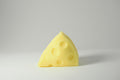 Small Slice of Cheese Marshmallow Squish