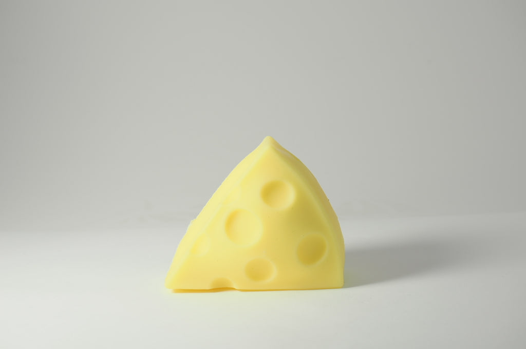 Small Slice of Cheese Marshmallow Squish