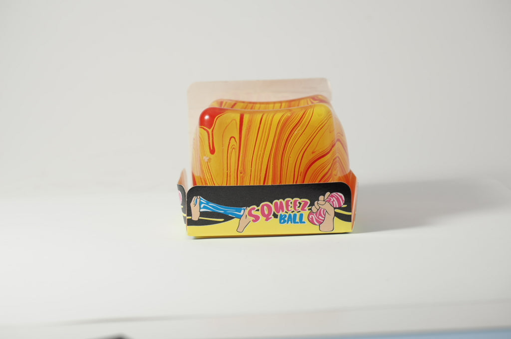 Swirl Sugar Cube