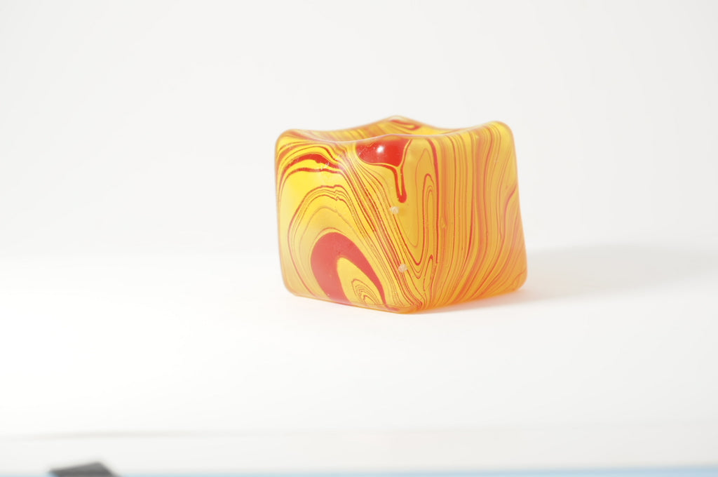 Swirl Sugar Cube