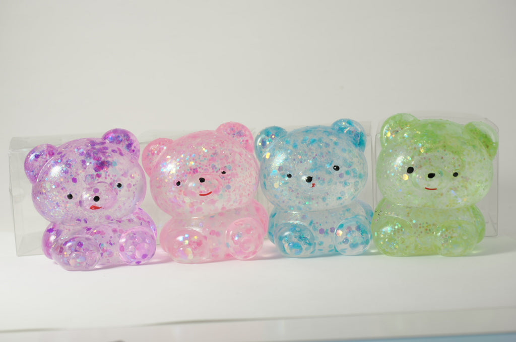 Glitter Bear