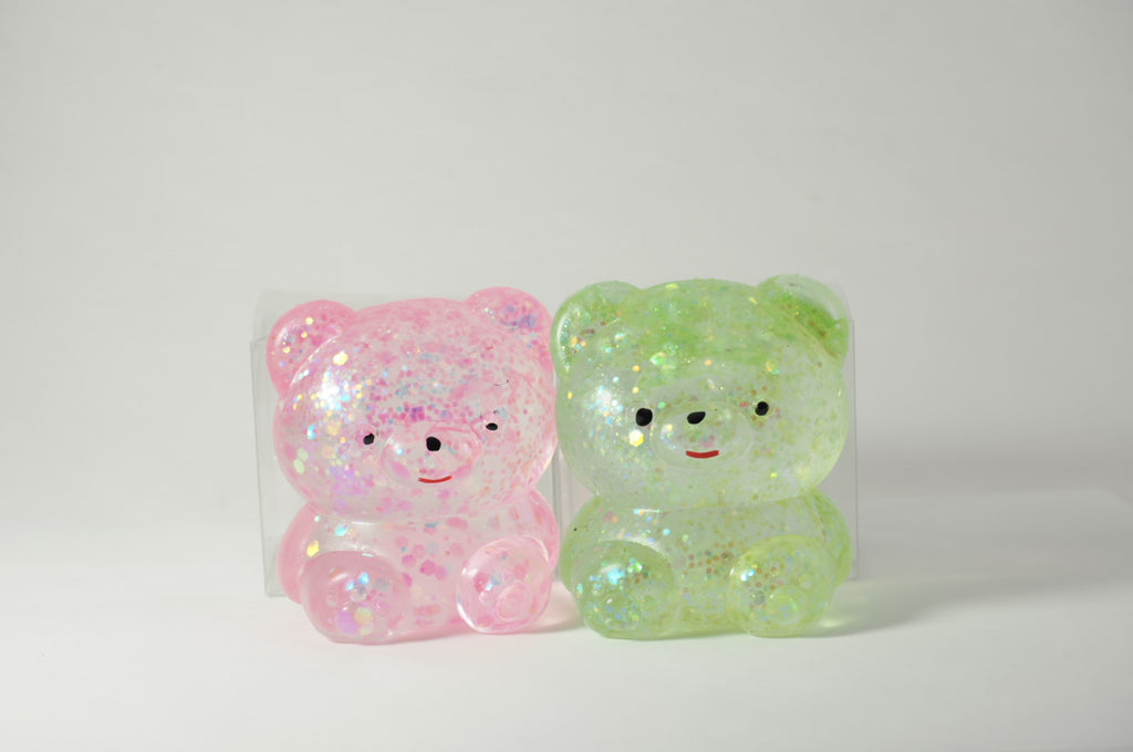 Glitter Bear