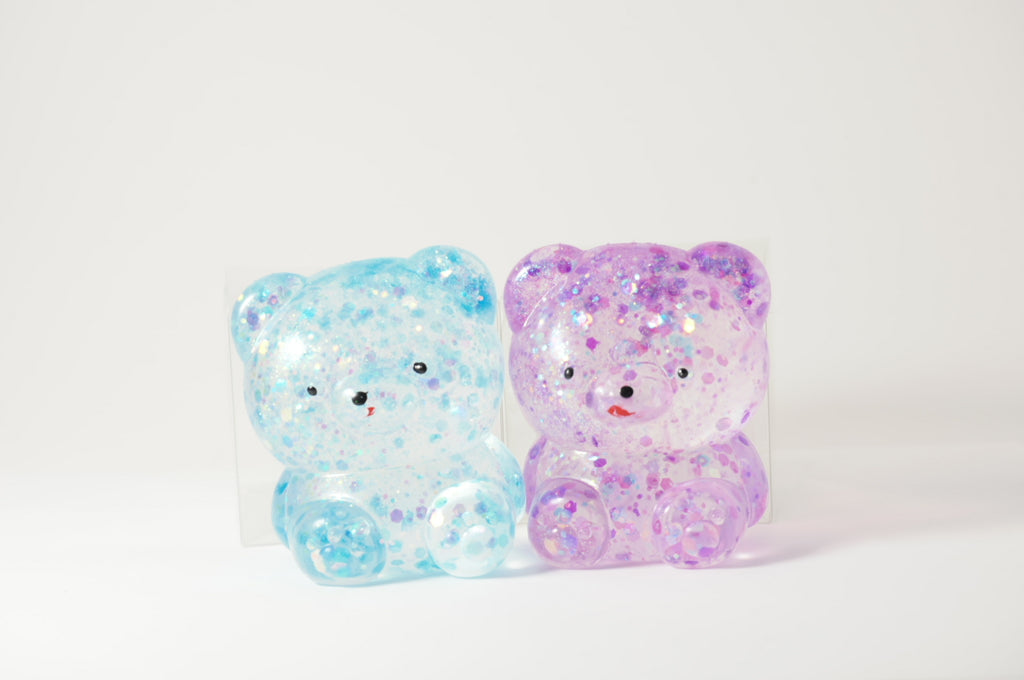 Glitter Bear