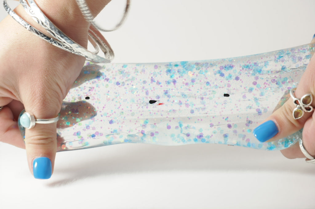 Glitter Bear