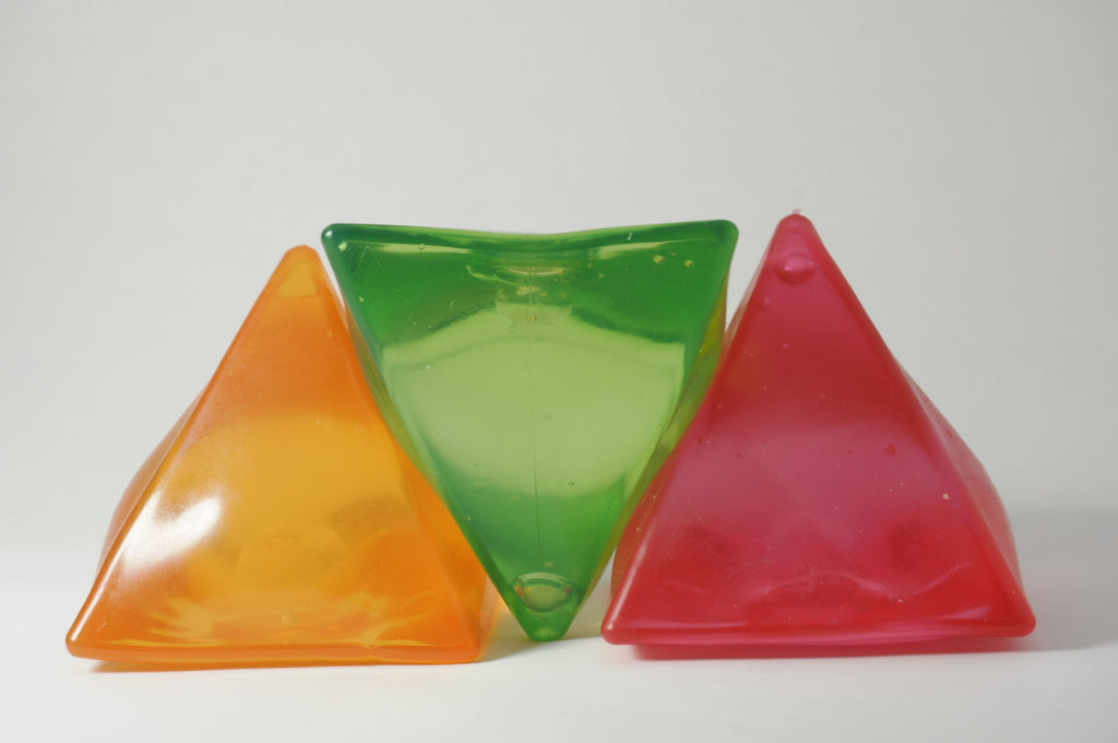 Pyramid Squish