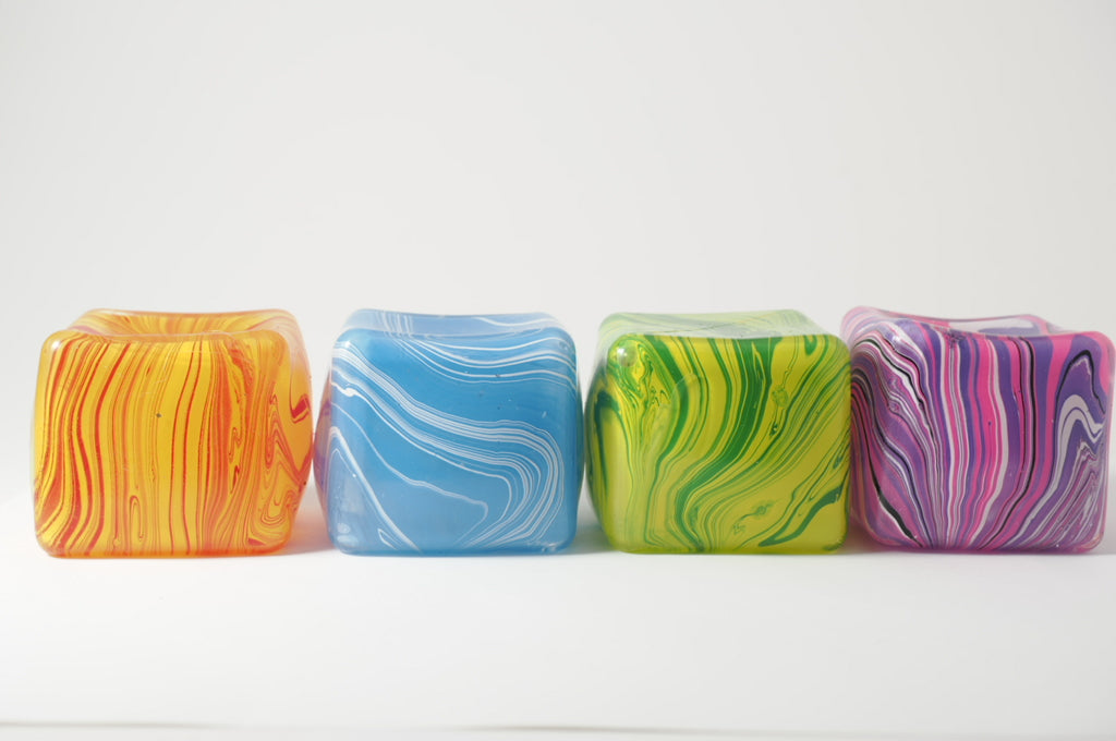 Swirl Sugar Cube