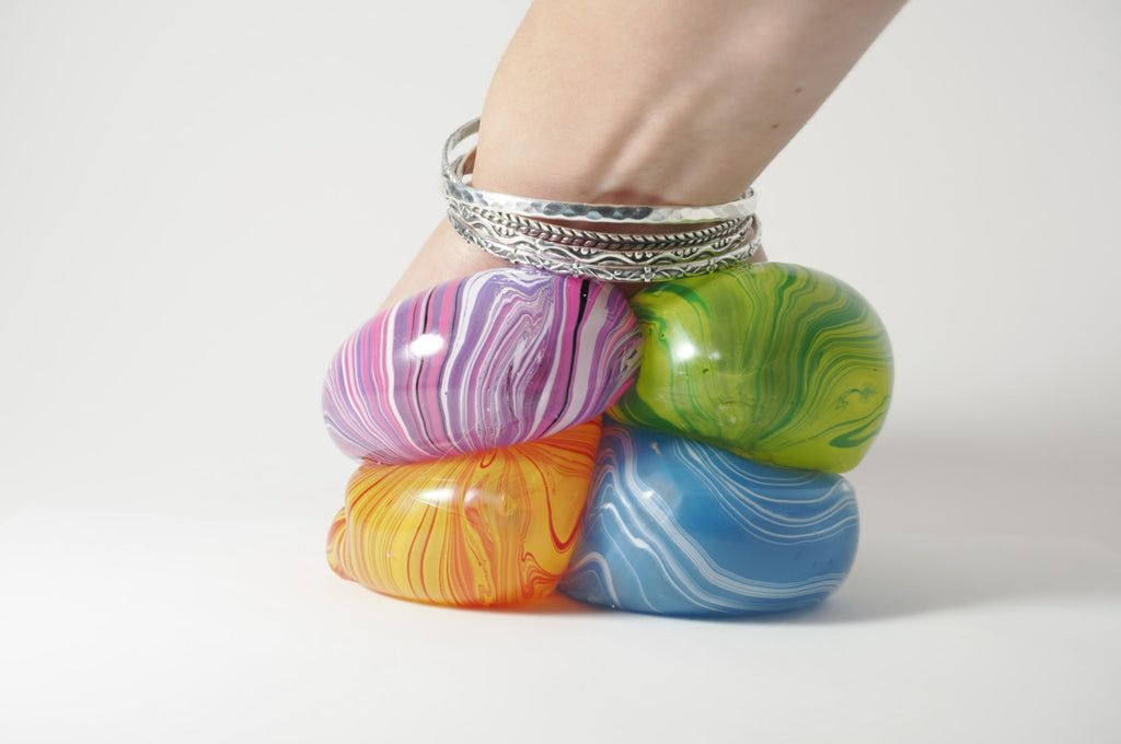 Swirl Sugar Cube