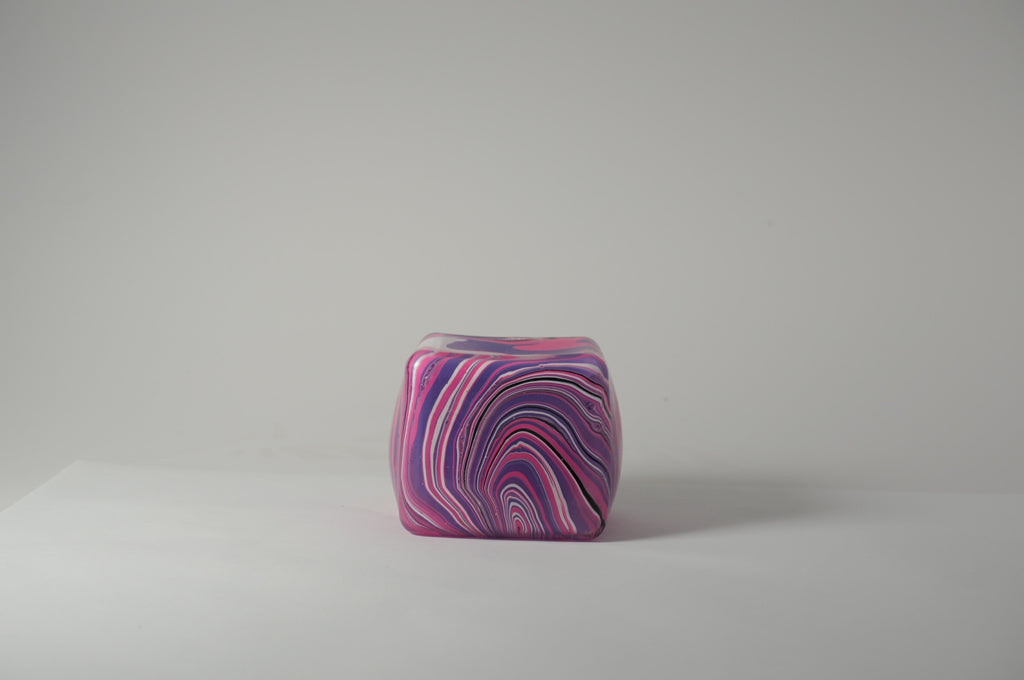 Swirl Sugar Cube