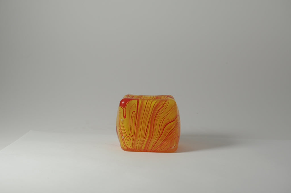Swirl Sugar Cube