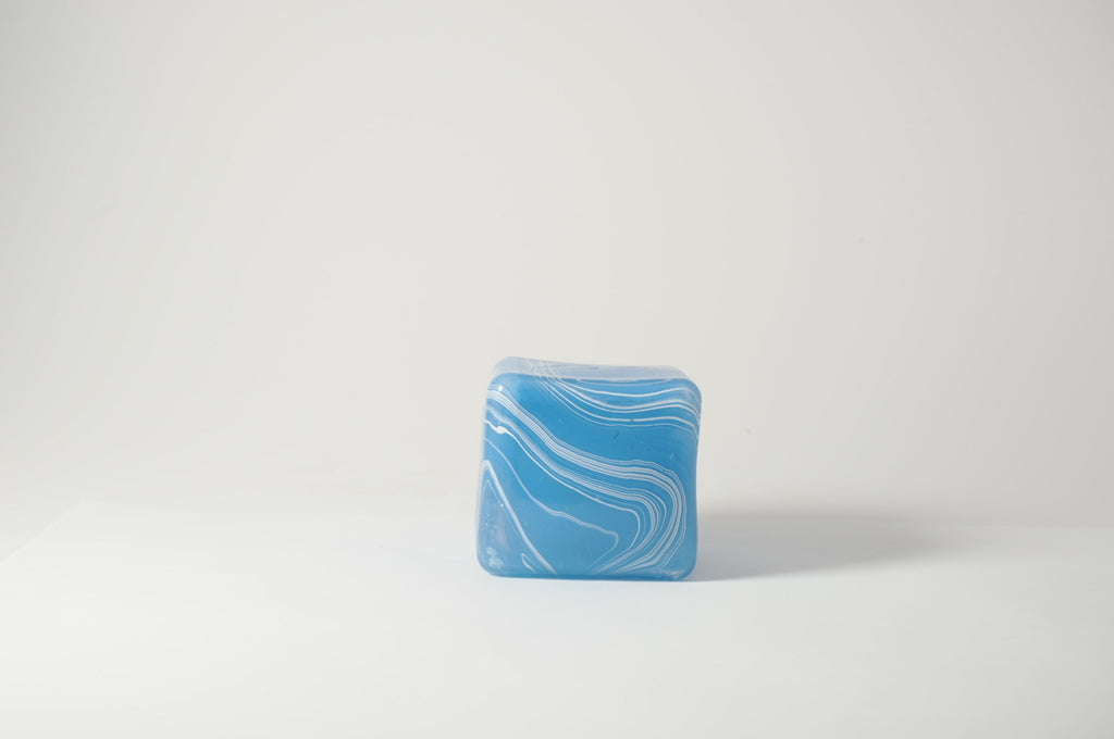 Swirl Sugar Cube