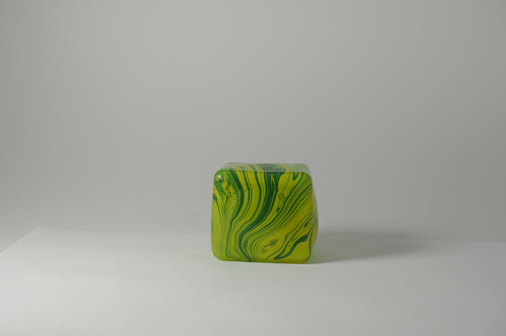 Swirl Sugar Cube