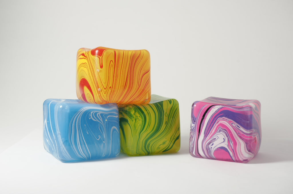 Swirl Sugar Cube