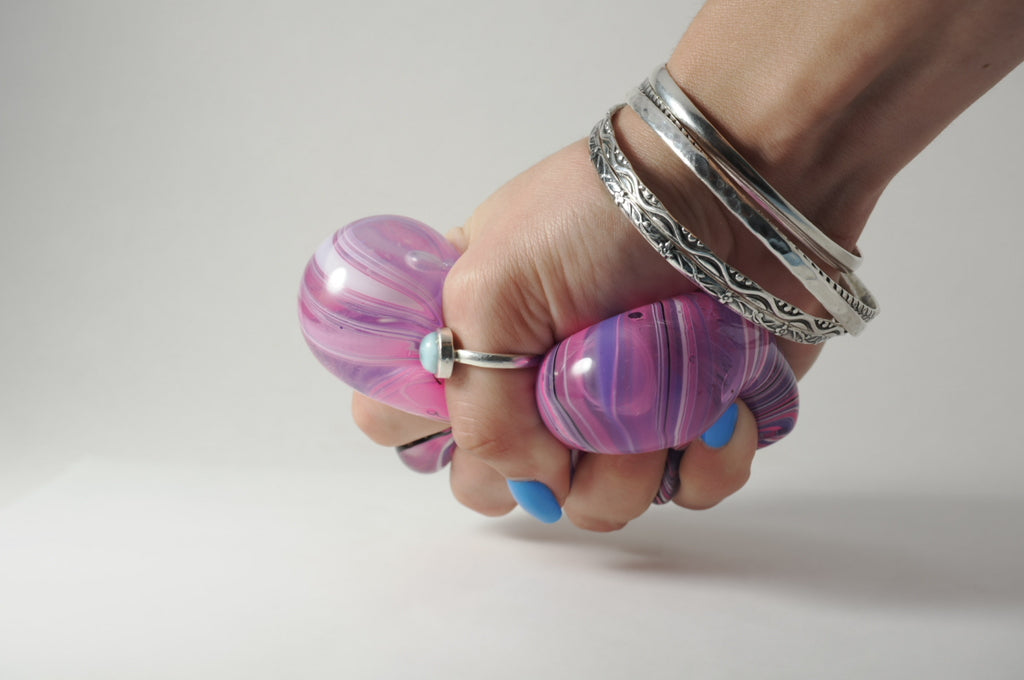 Swirl Sugar Cube