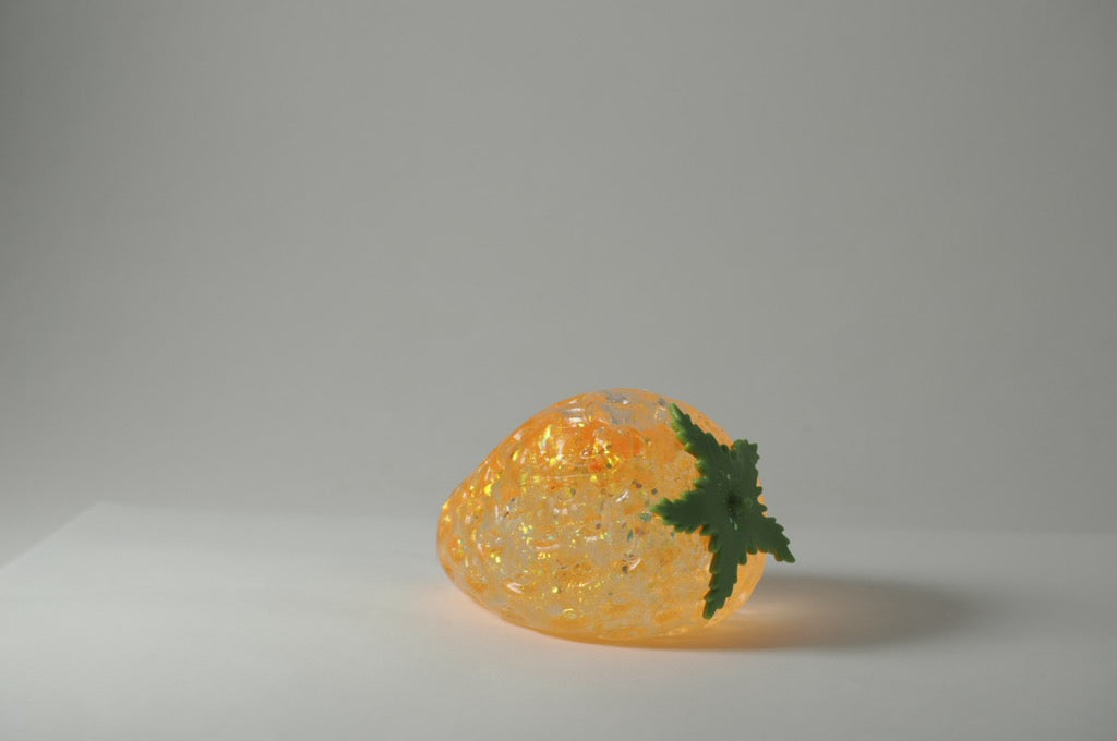 Strawberry Sugar Squish Medium Squishy