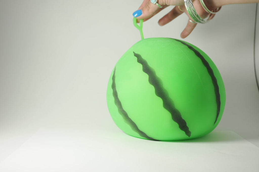 Large Watermelon Marshmallow Squishy