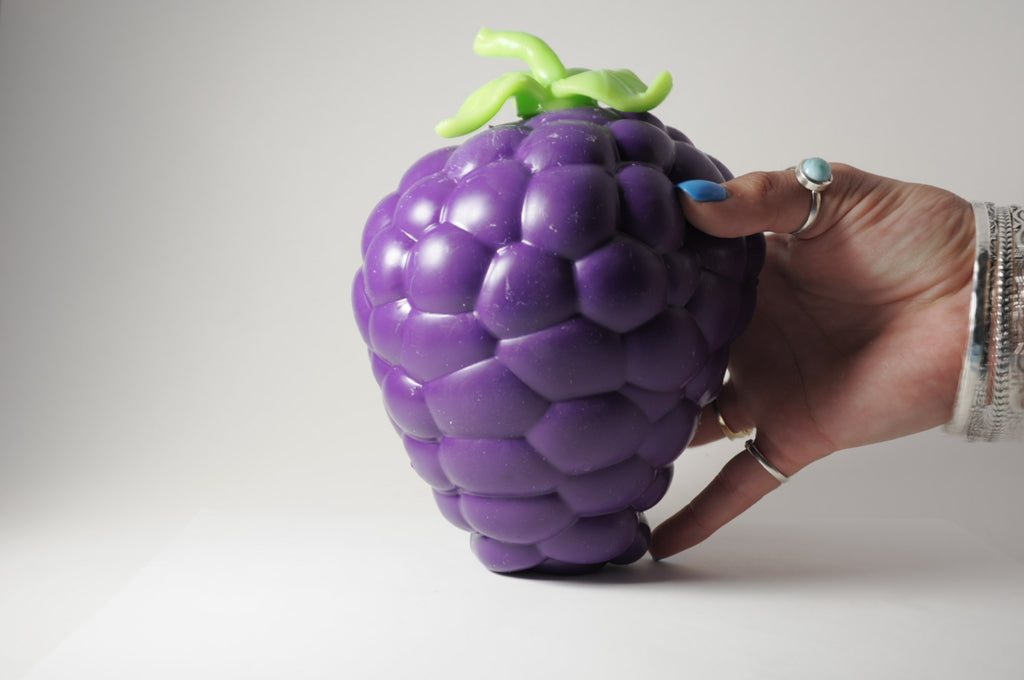 Large Grape Marshmallow Squish