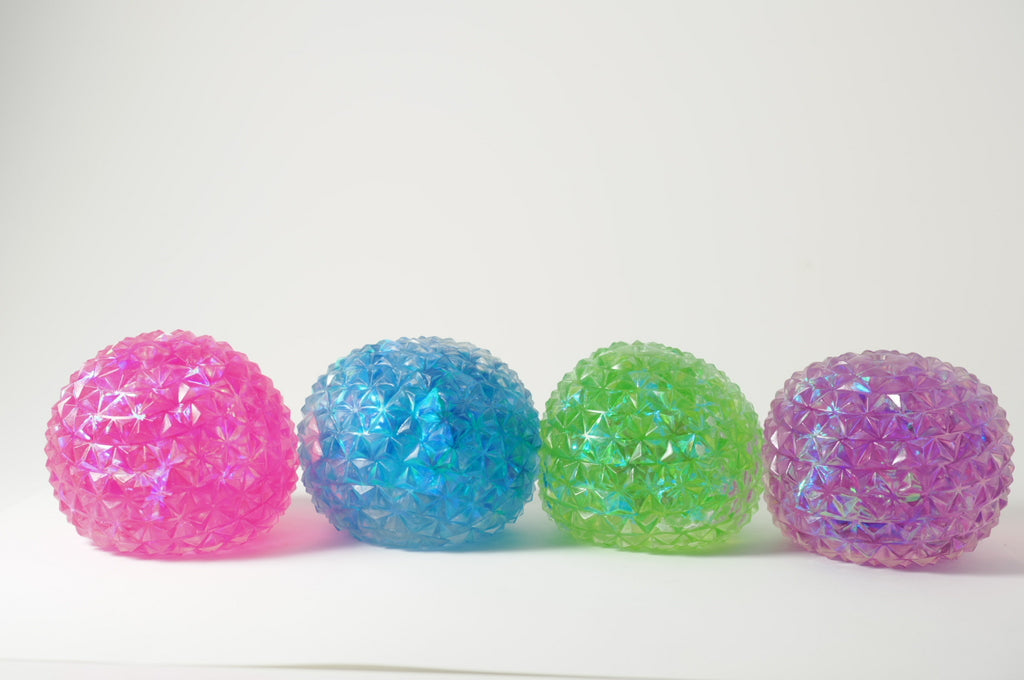 Spiky Glitter Sugar Ball