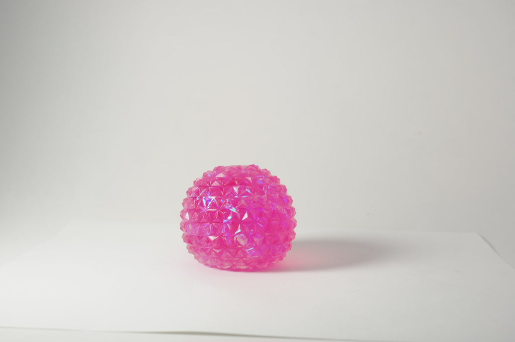 Spiky Glitter Sugar Ball