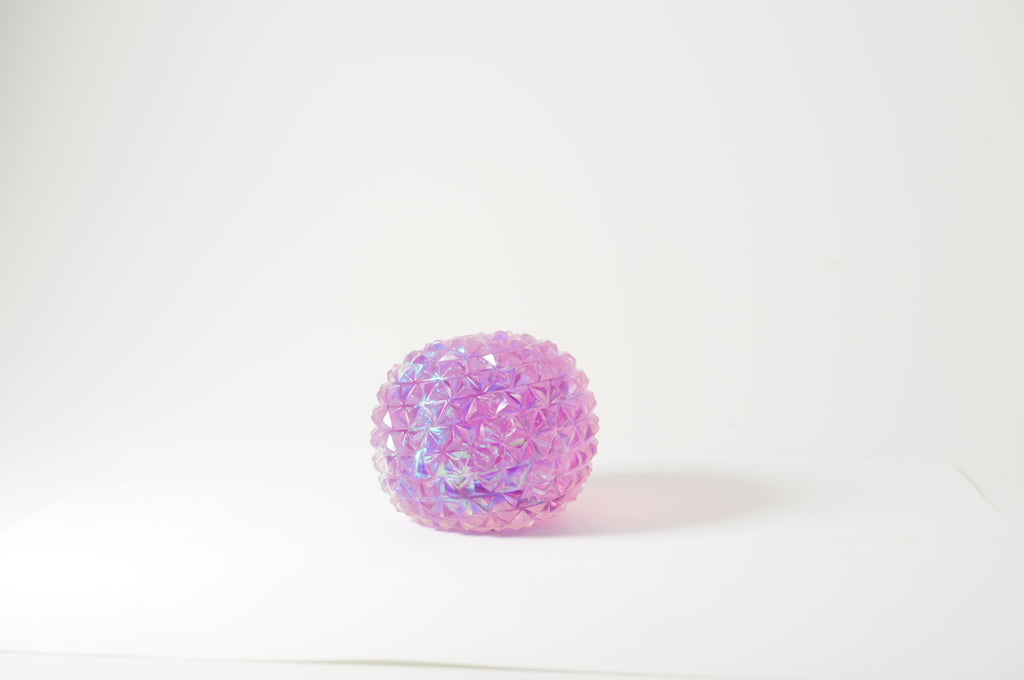 Spiky Glitter Sugar Ball