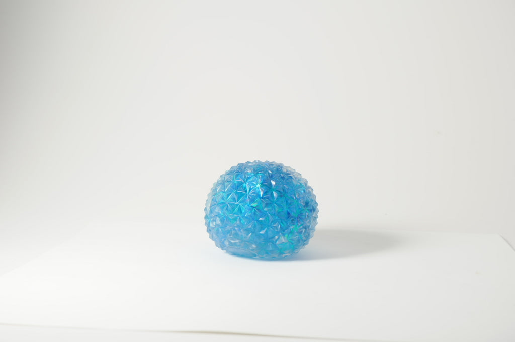 Spiky Glitter Sugar Ball