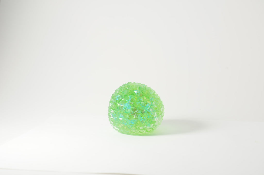 Spiky Glitter Sugar Ball