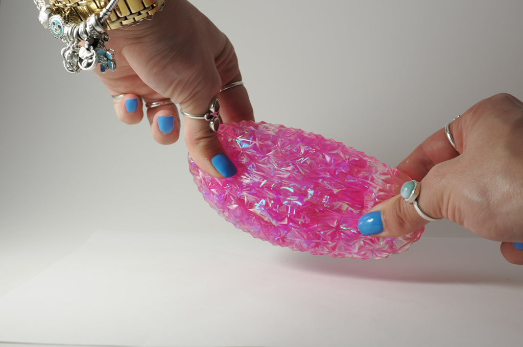 Spiky Glitter Sugar Ball