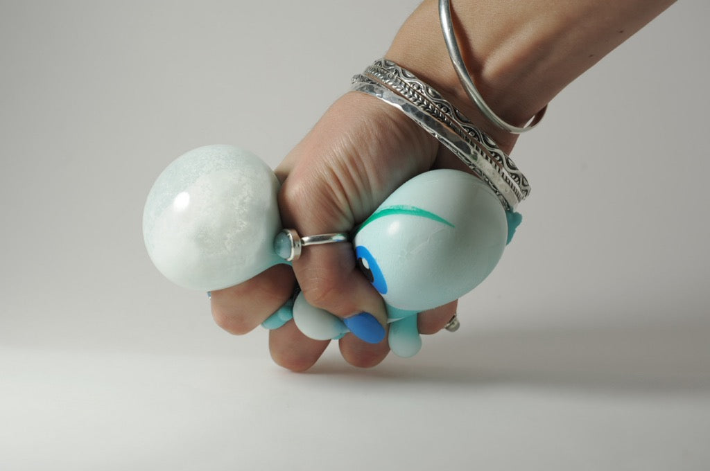 Monster Marshmallow Squishy