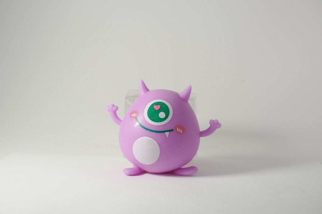 Monster Marshmallow Squishy