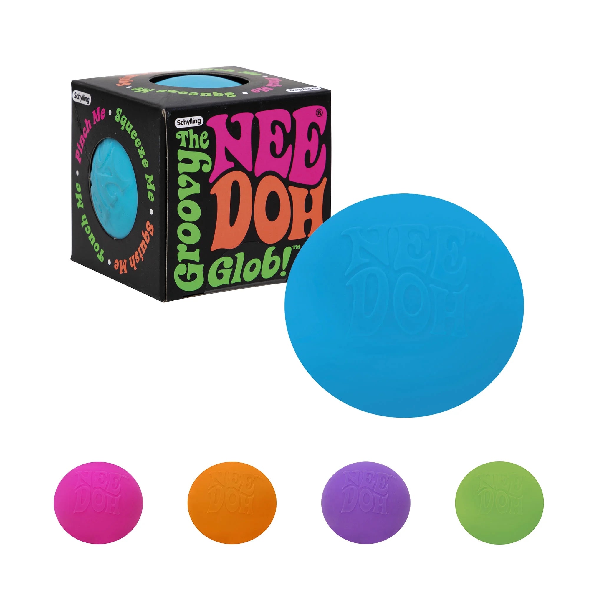 NeeDoh Groovy Glob