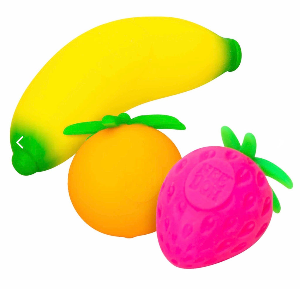 Groovy Fruit NeeDoh
