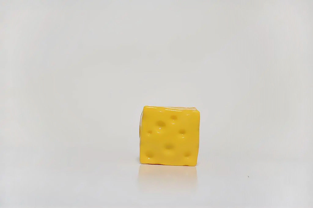 Cheese Crunchy Squishy