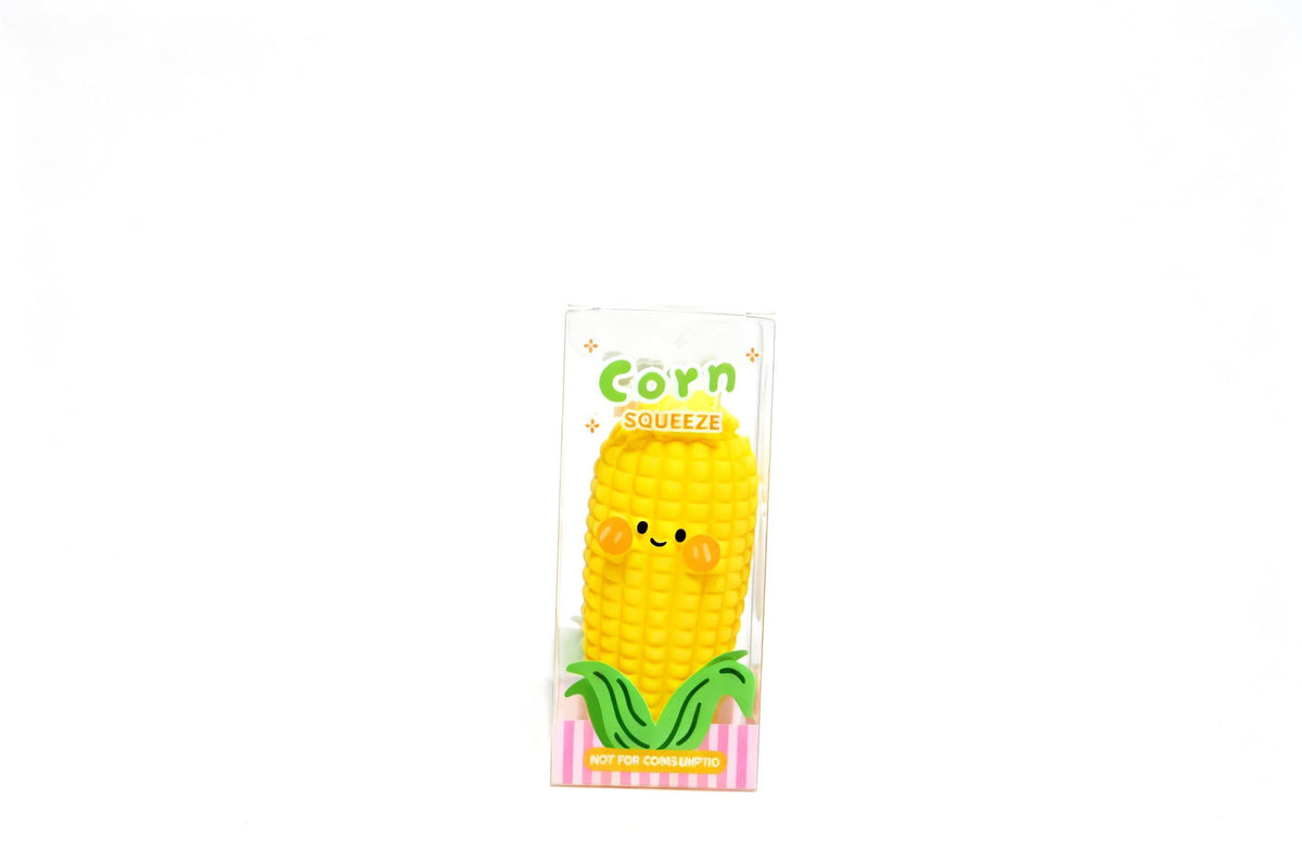 Corn Crunchy Squishy