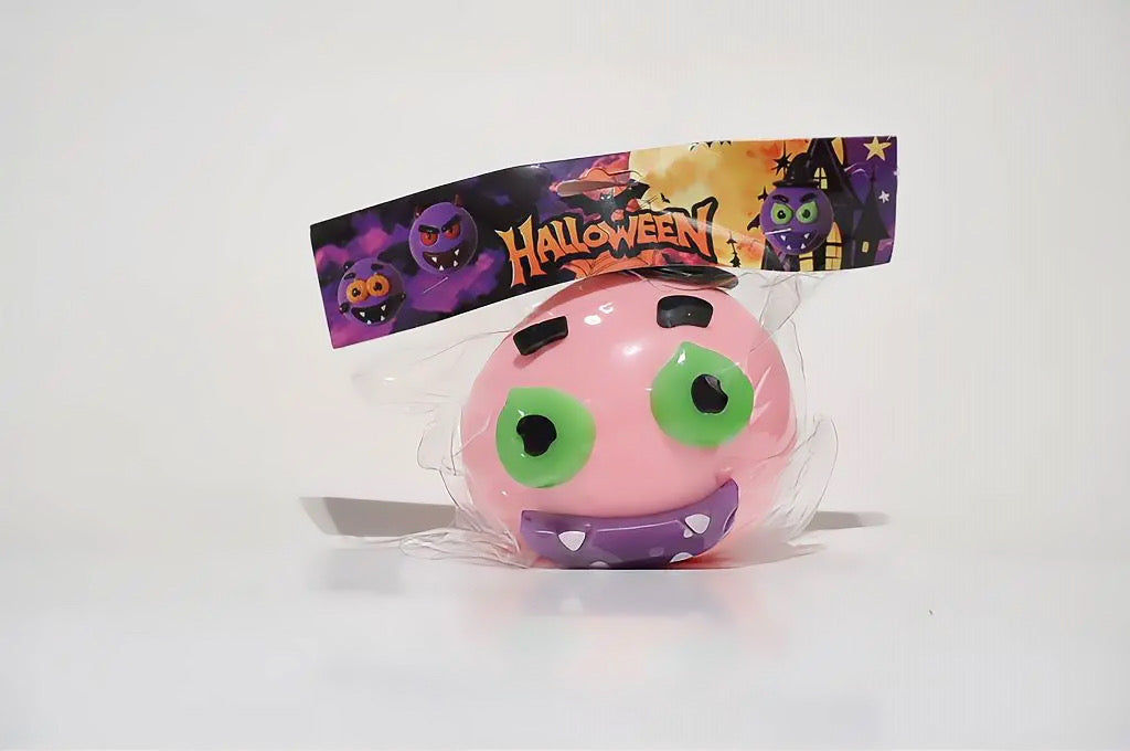 Halloween Marshmallow Sticky Squish