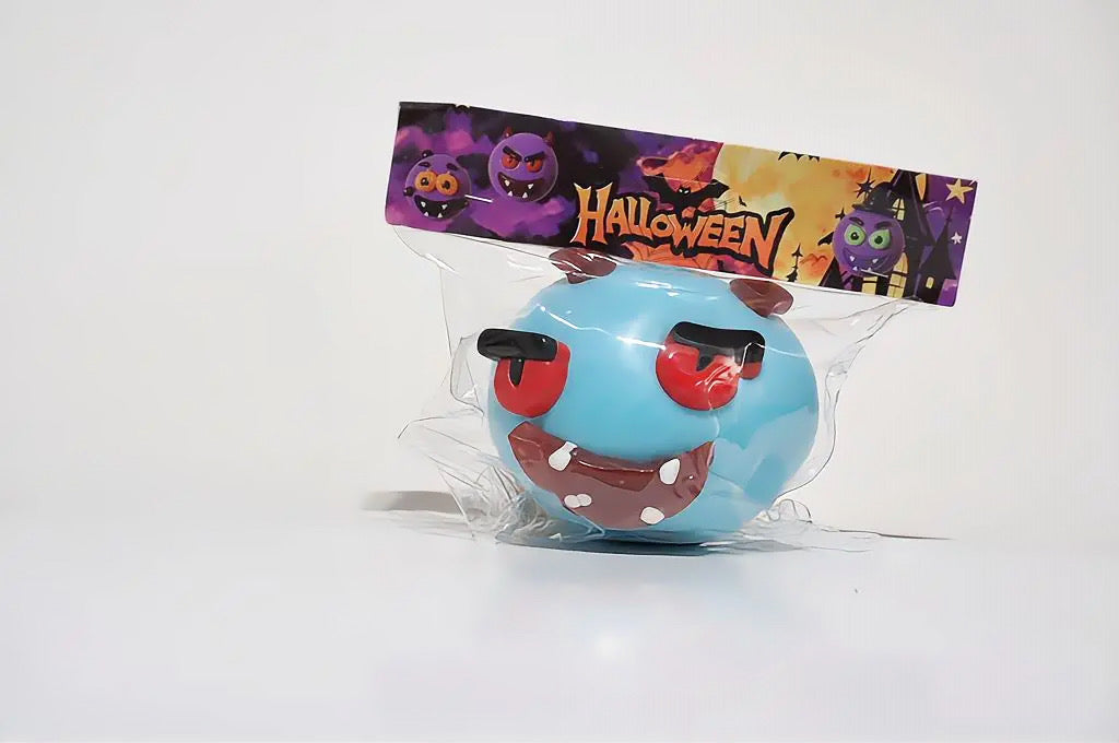 Halloween Marshmallow Sticky Squish