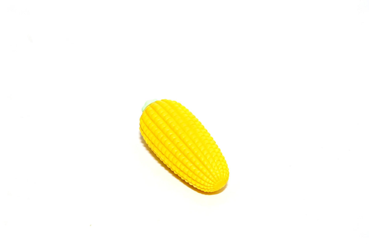 Crunchy Corn Squishy, Crunchy Squish.
