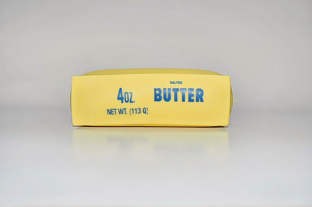 Butter Crunchy Squishy