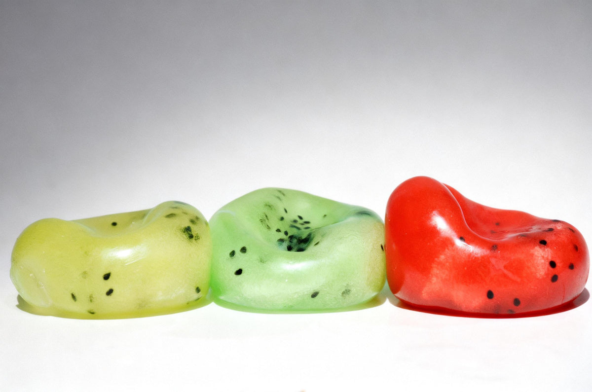 Fruit Ball Slushie Squishy