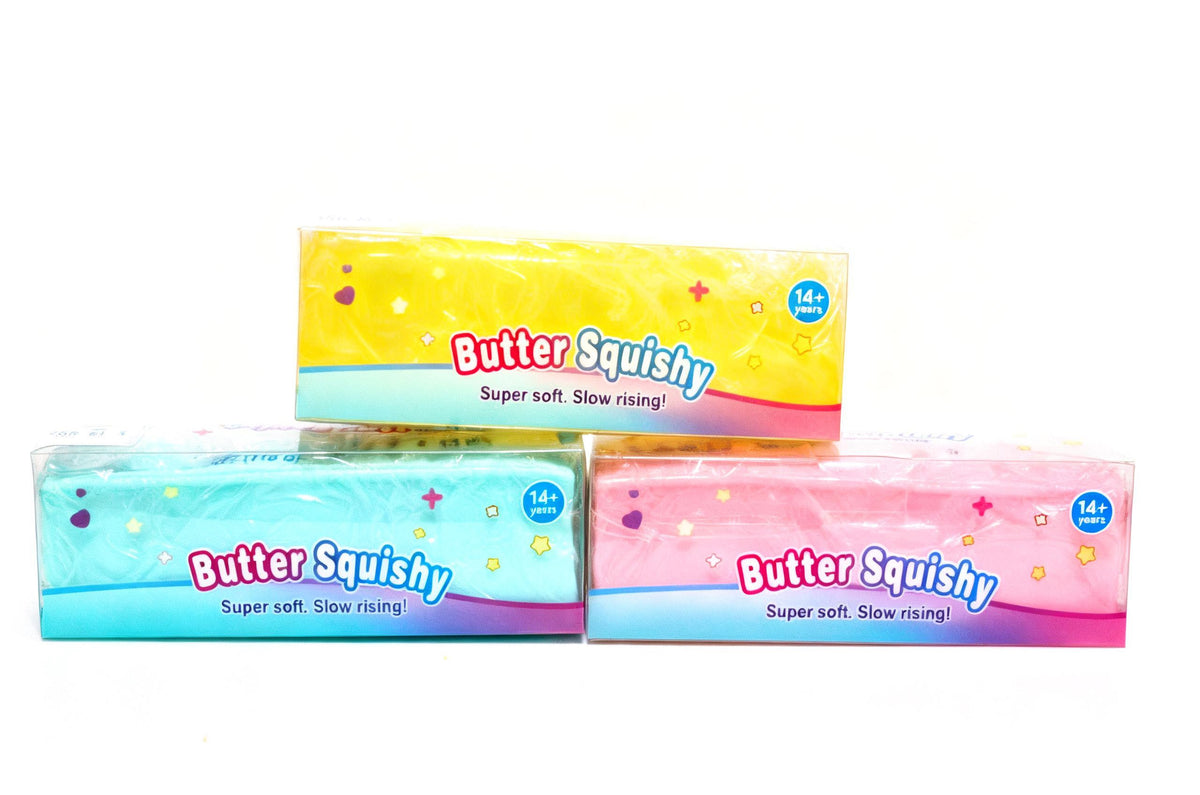 Butter Oil Squishy