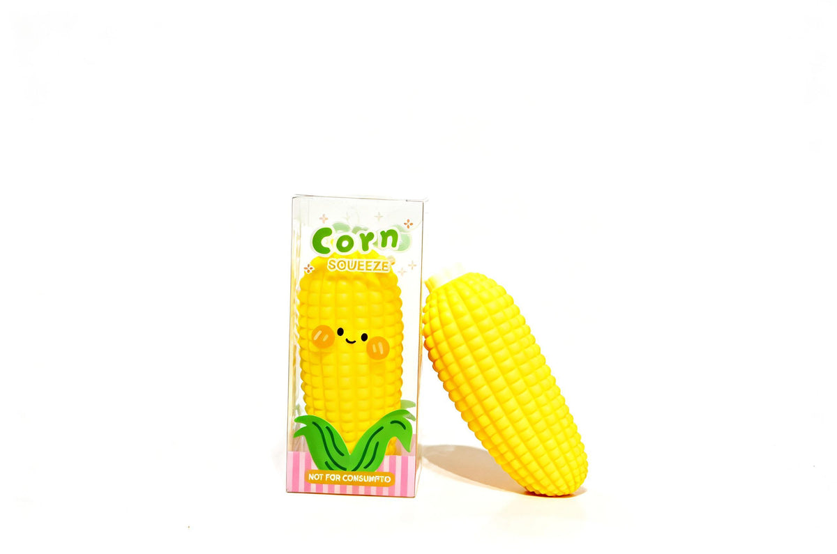 Corn Crunchy Squishy