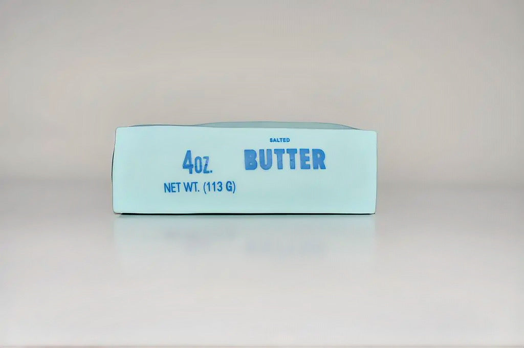 Butter Crunchy Squishy